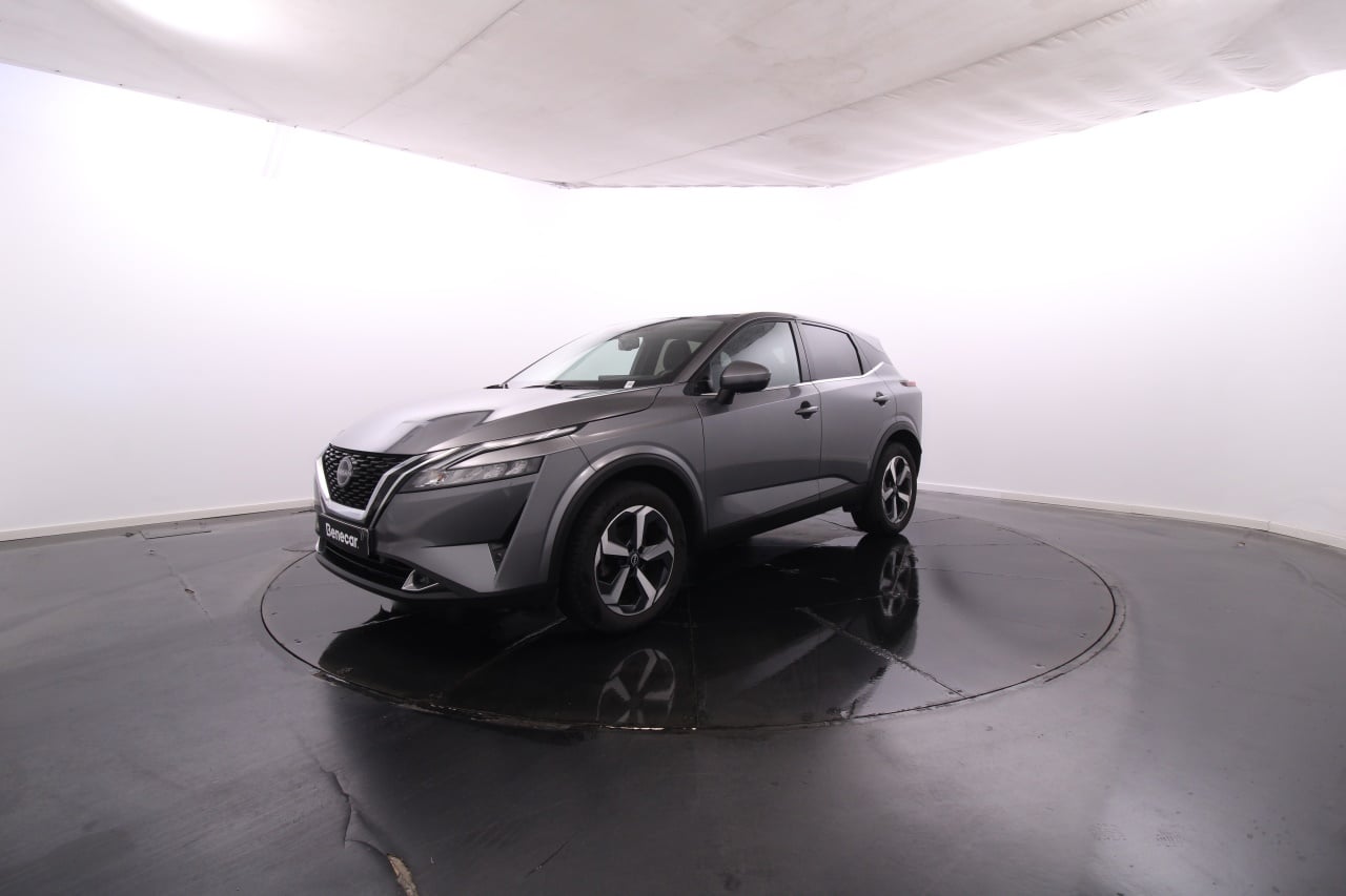 Nissan Qashqai Híbrido Gasolina 3 2024