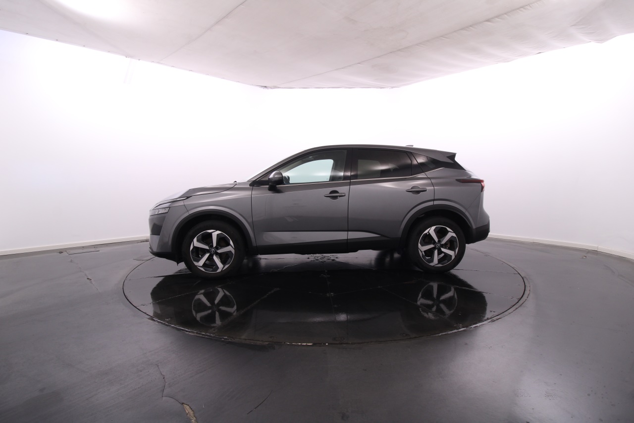 Nissan Qashqai Híbrido Gasolina 3 2024