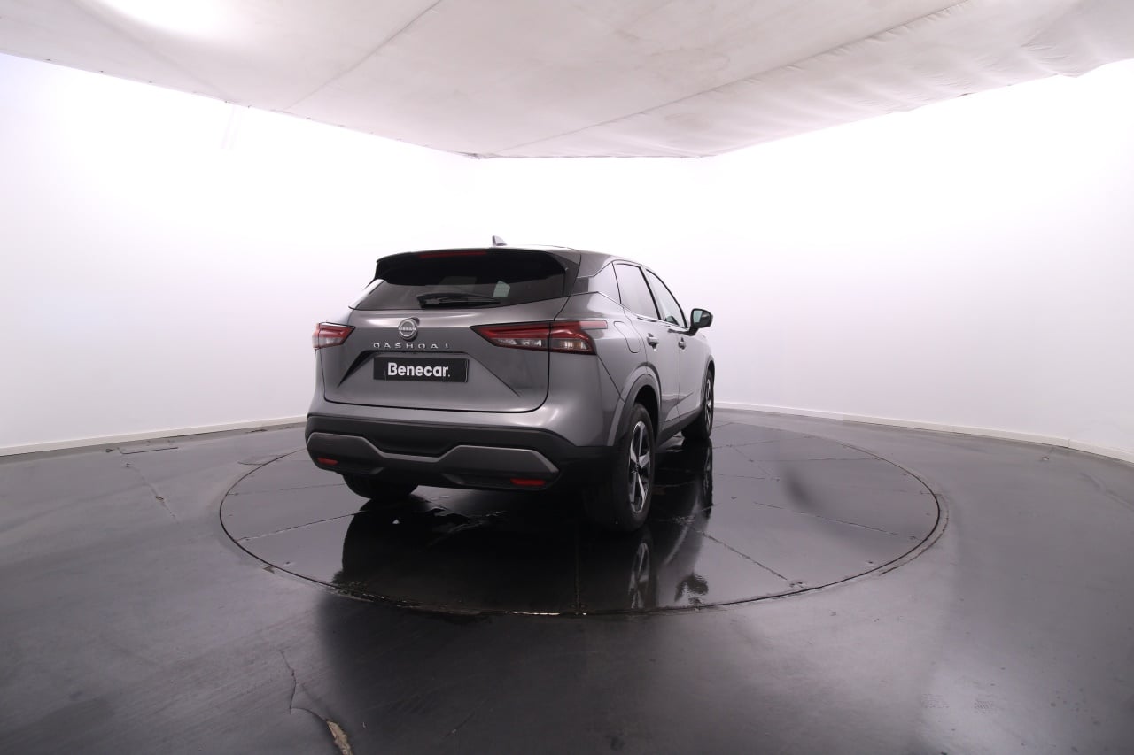 Nissan Qashqai Híbrido Gasolina 3 2024
