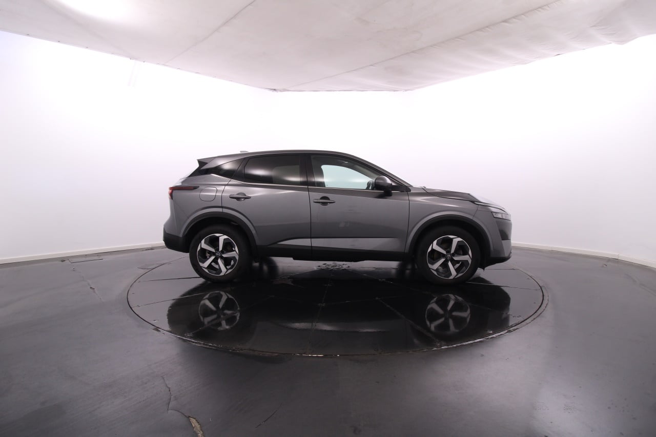 Nissan Qashqai Híbrido Gasolina 3 2024