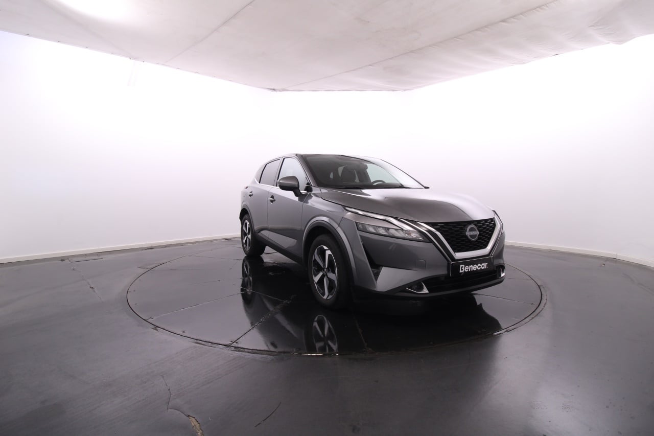Nissan Qashqai Híbrido Gasolina 3 2024