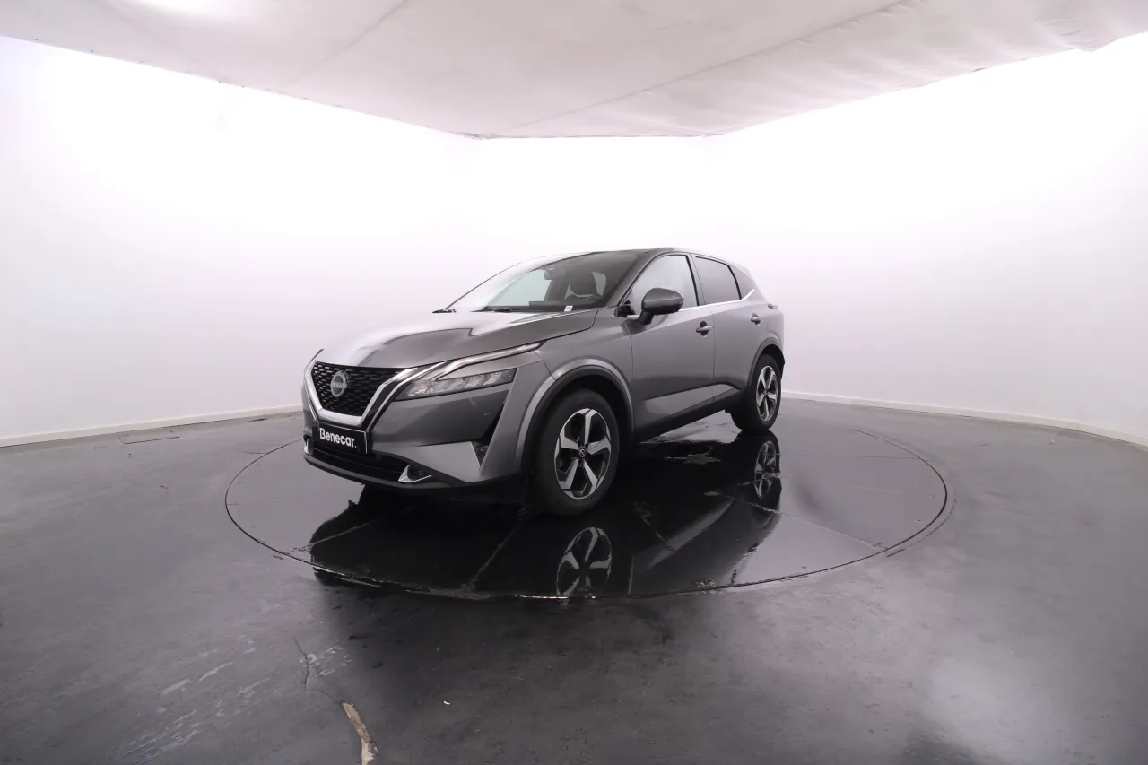 Nissan Qashqai Híbrido Gasolina 3 2024