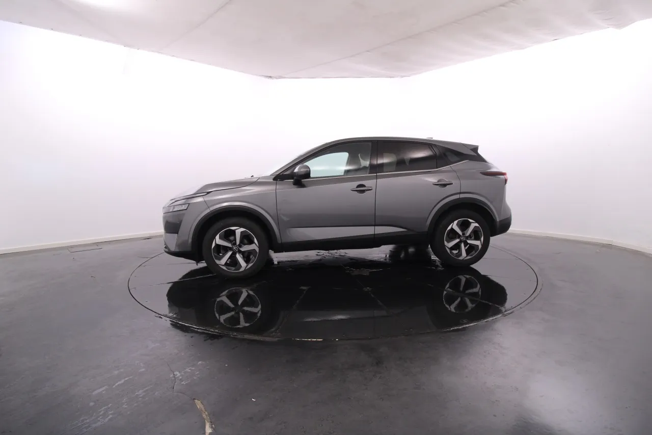 Nissan Qashqai Híbrido Gasolina 3 2024