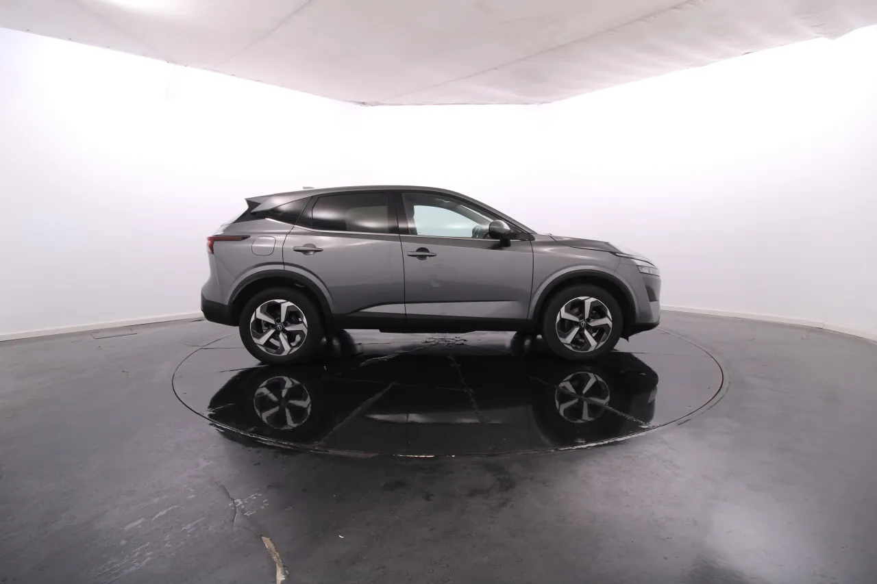 Nissan Qashqai Híbrido Gasolina 3 2024