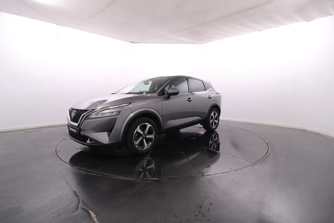 Nissan Qashqai Híbrido Gasolina 3 2024