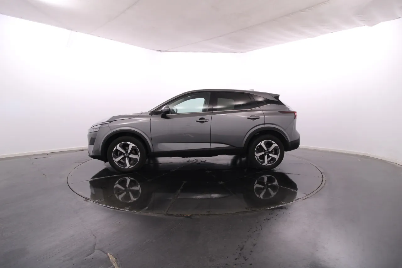 Nissan Qashqai Híbrido Gasolina 3 2024