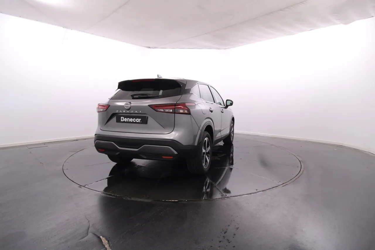 Nissan Qashqai Híbrido Gasolina 3 2024
