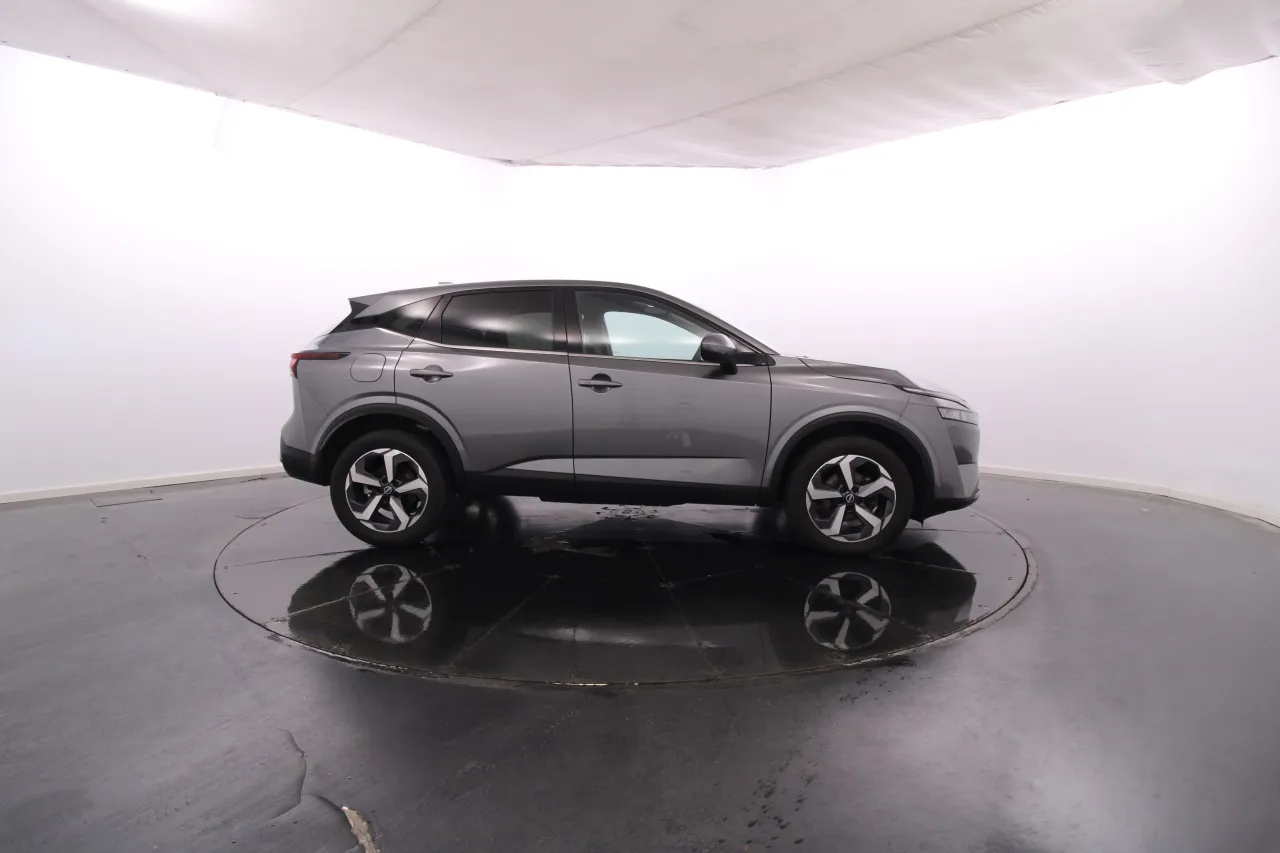 Nissan Qashqai Híbrido Gasolina 3 2024