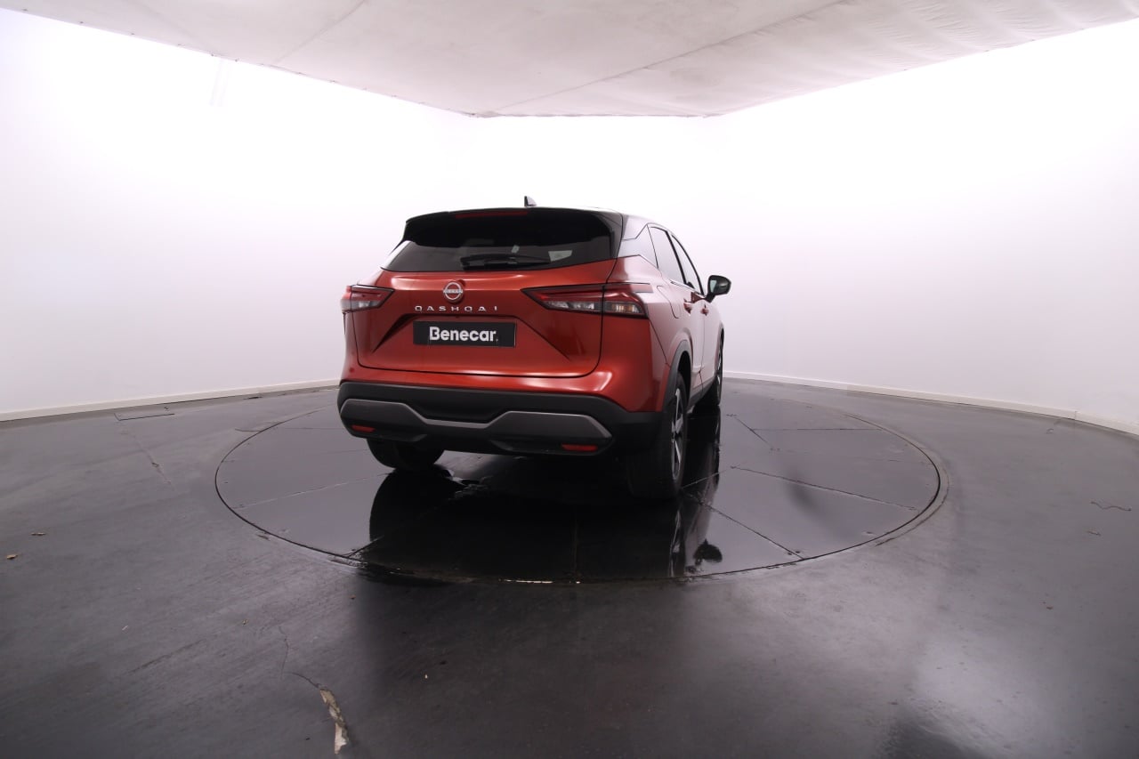 Nissan Qashqai Gasoline Hybrid 2 2024