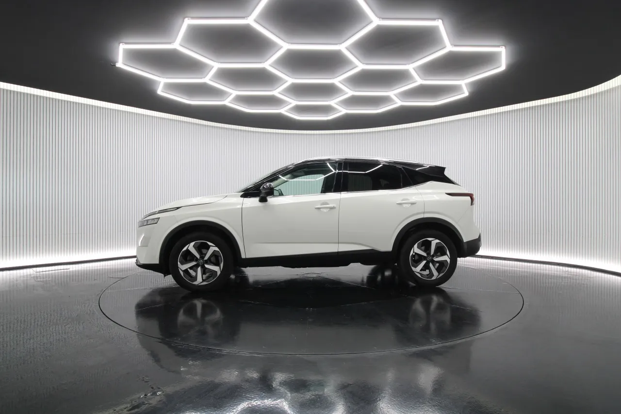 Nissan Qashqai Gasoline Hybrid 2 2024