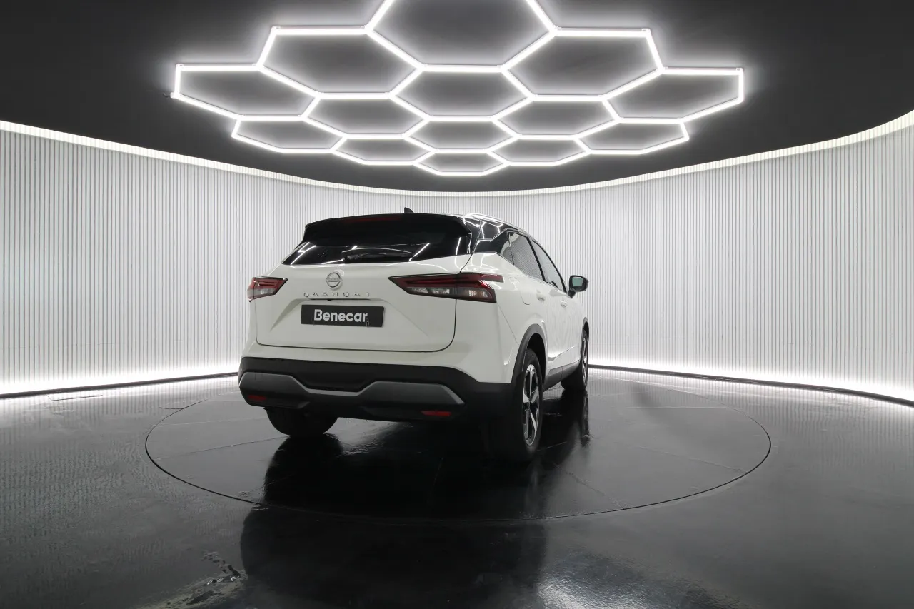Nissan Qashqai Gasoline Hybrid 2 2024