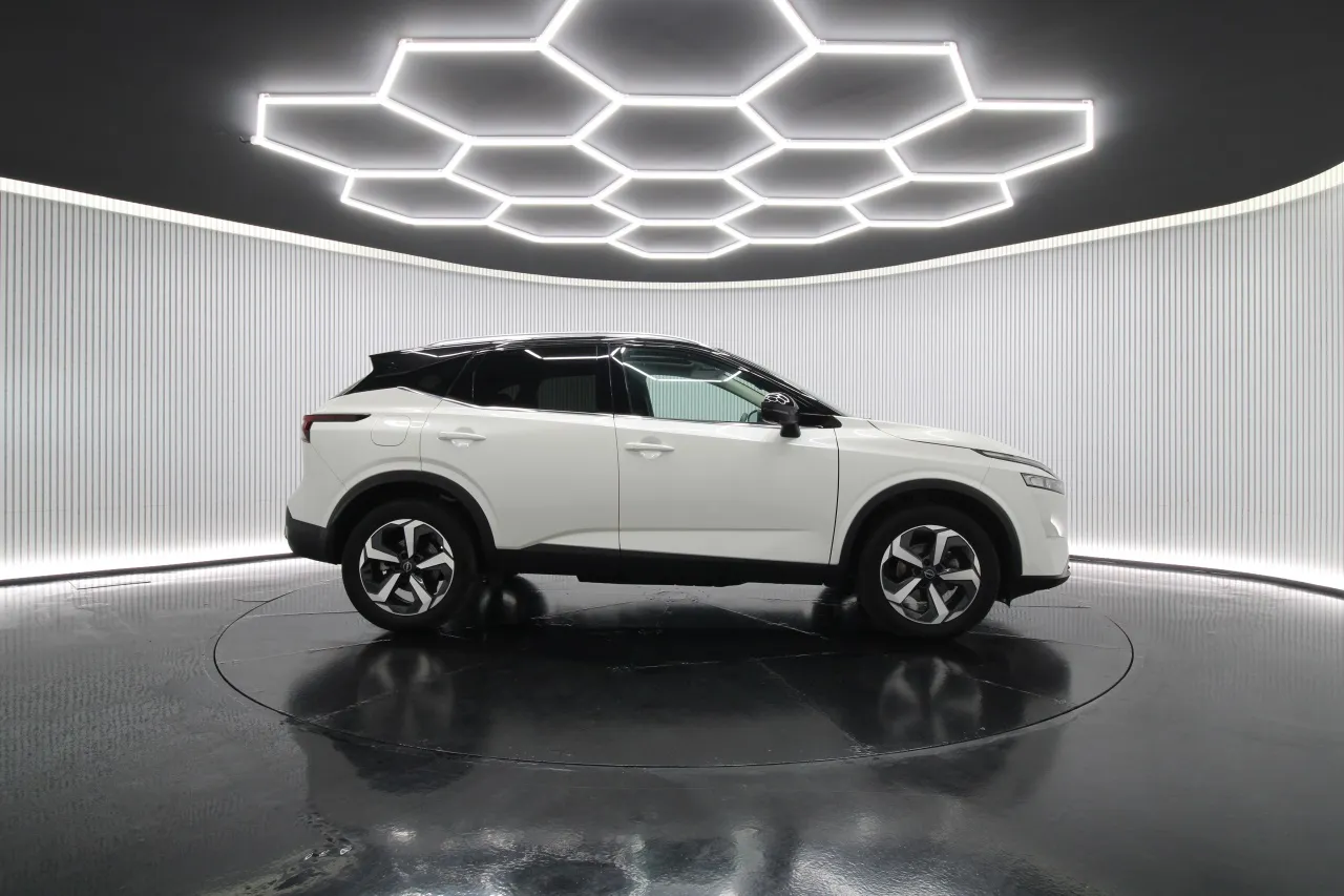 Nissan Qashqai Gasoline Hybrid 2 2024