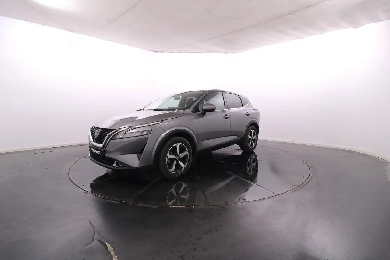 Nissan Qashqai Híbrido Gasolina 2 2024