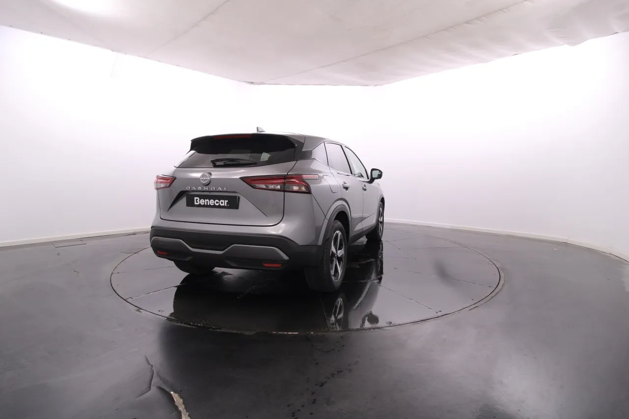 Nissan Qashqai Híbrido Gasolina 2 2024