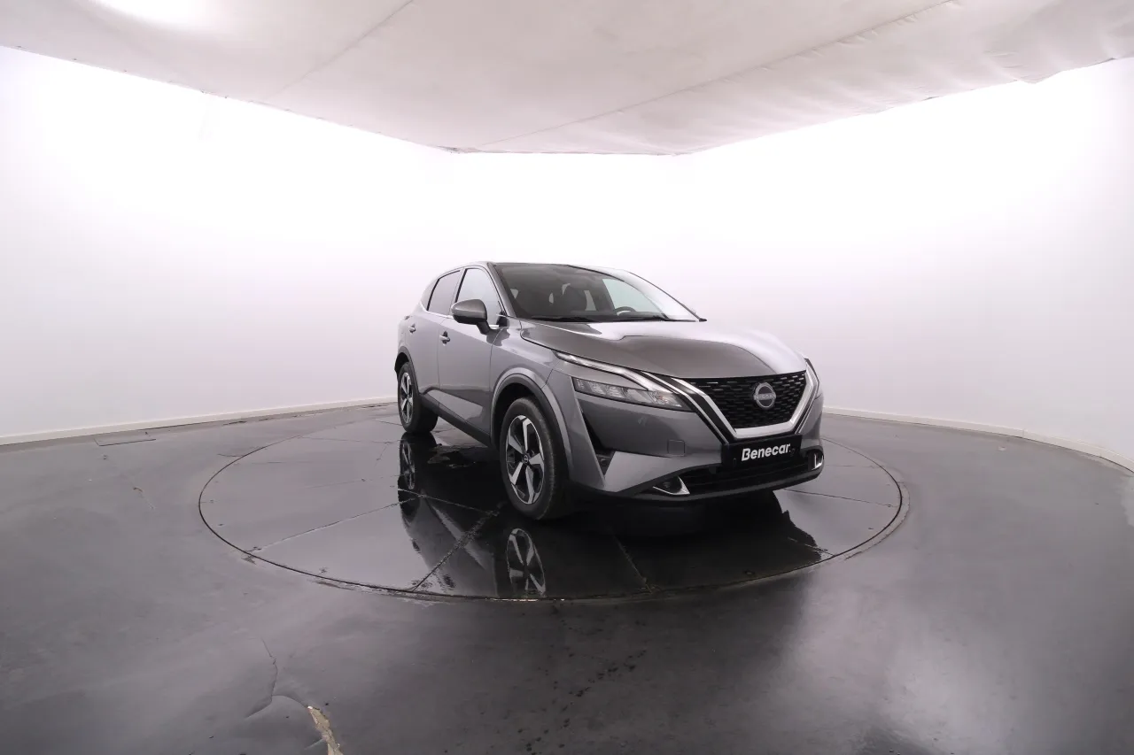 Nissan Qashqai Híbrido Gasolina 2 2024