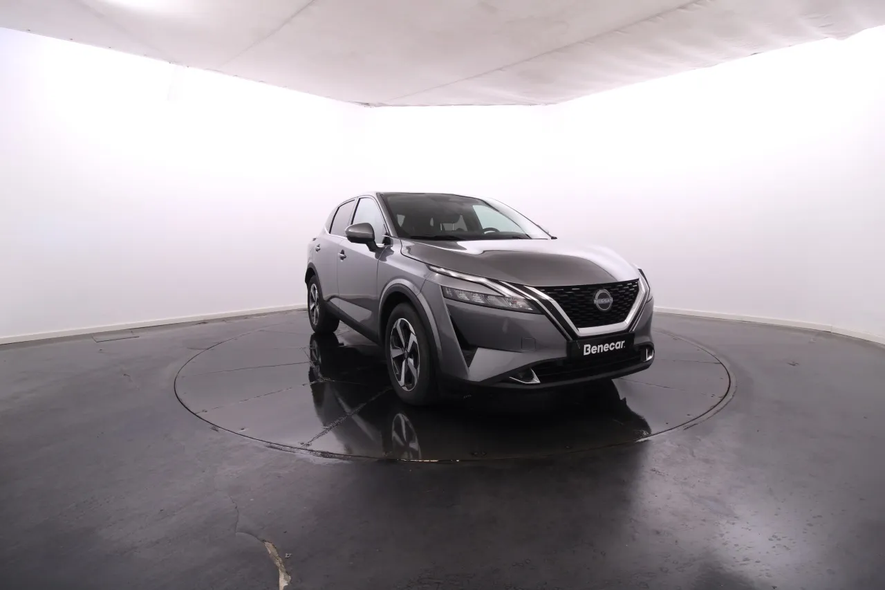 Nissan Qashqai Híbrido Gasolina 2 2024