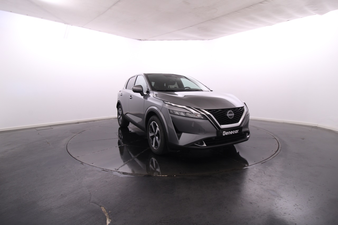Nissan Qashqai Híbrido Gasolina 2 2024