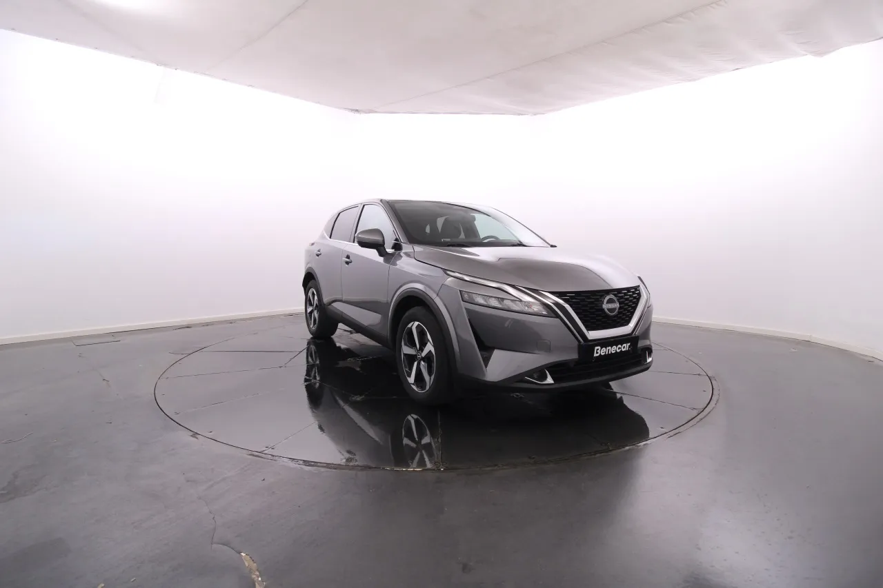 Nissan Qashqai Híbrido Gasolina 2 2024