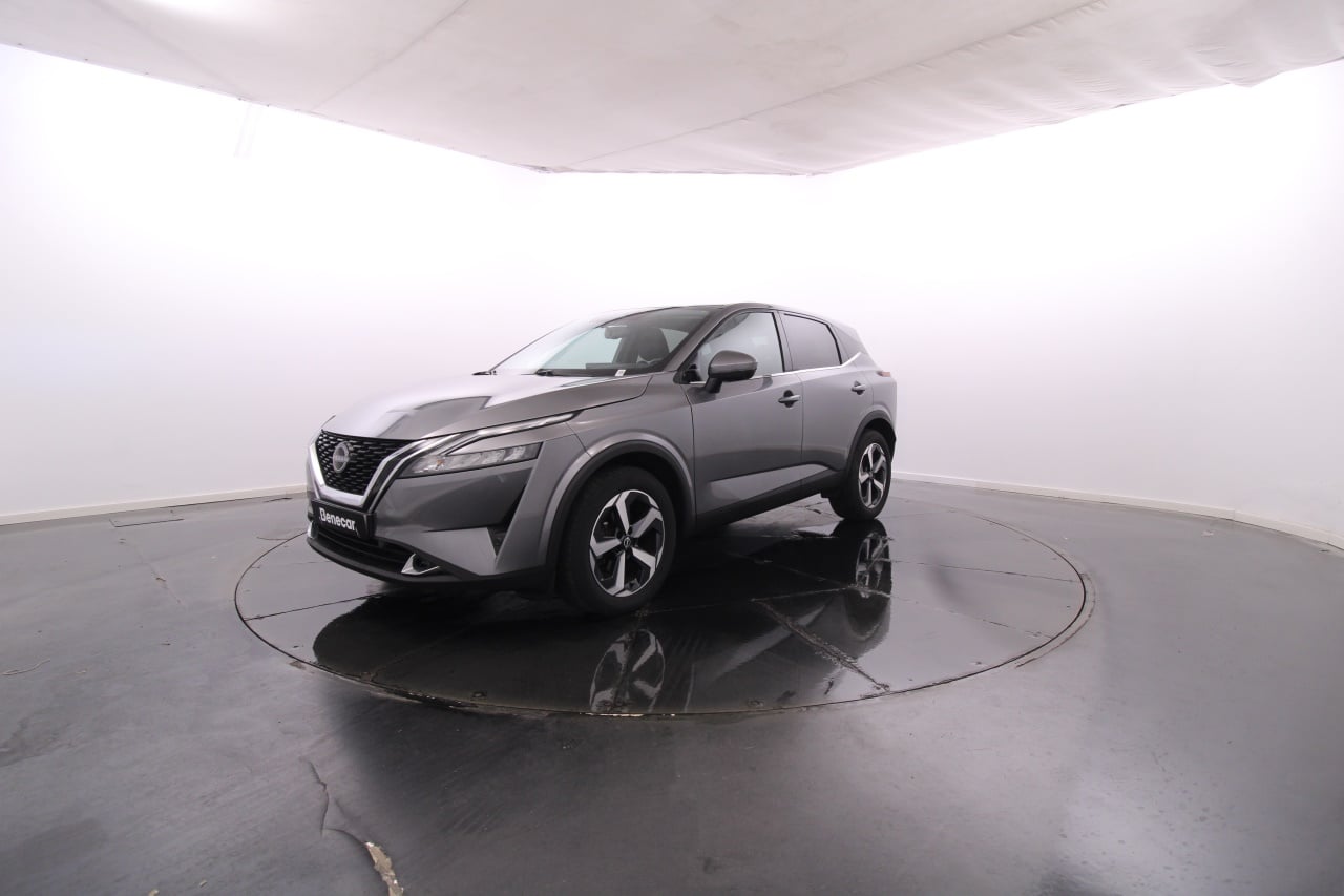Nissan Qashqai Híbrido Gasolina 2 2024