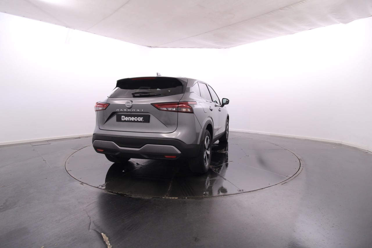 Nissan Qashqai Híbrido Gasolina 2 2024