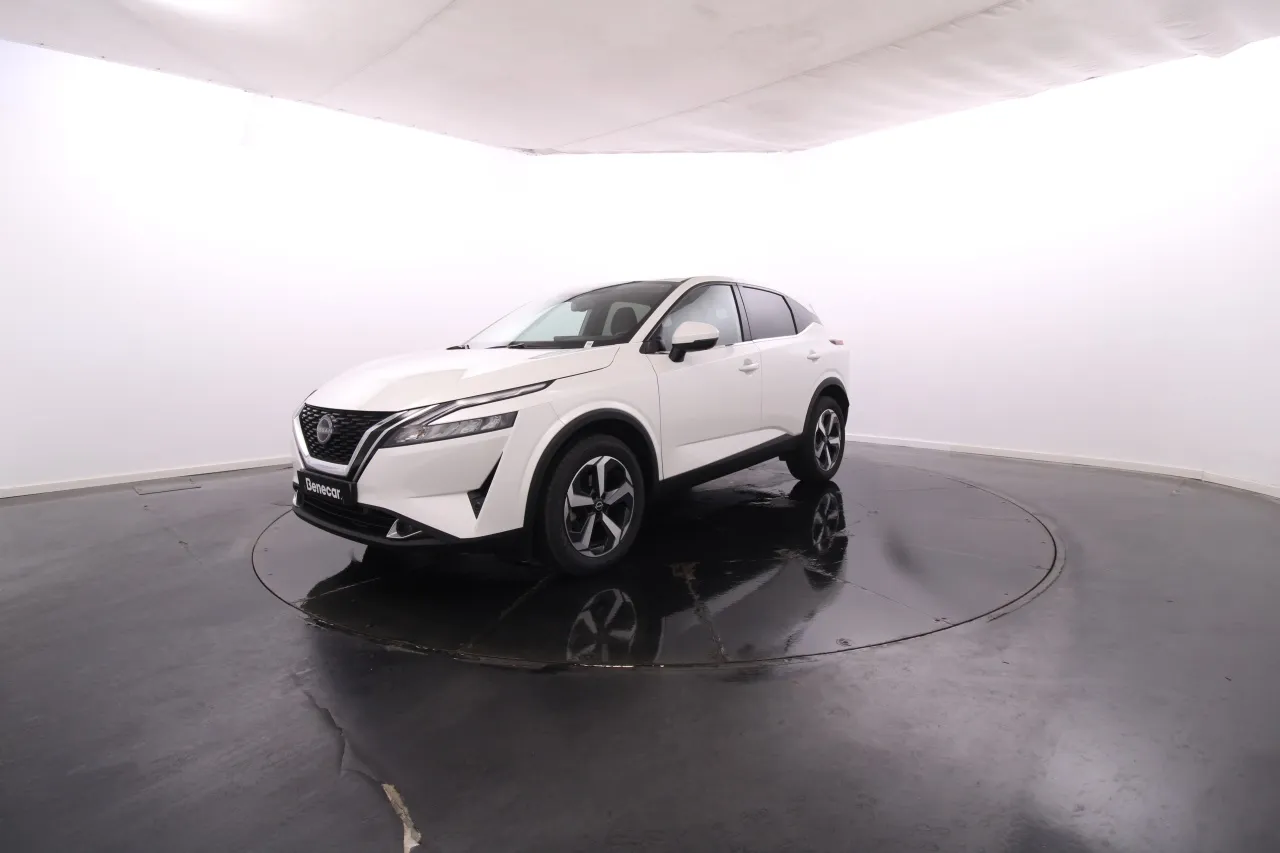 Nissan Qashqai Híbrido Gasolina 2 2024