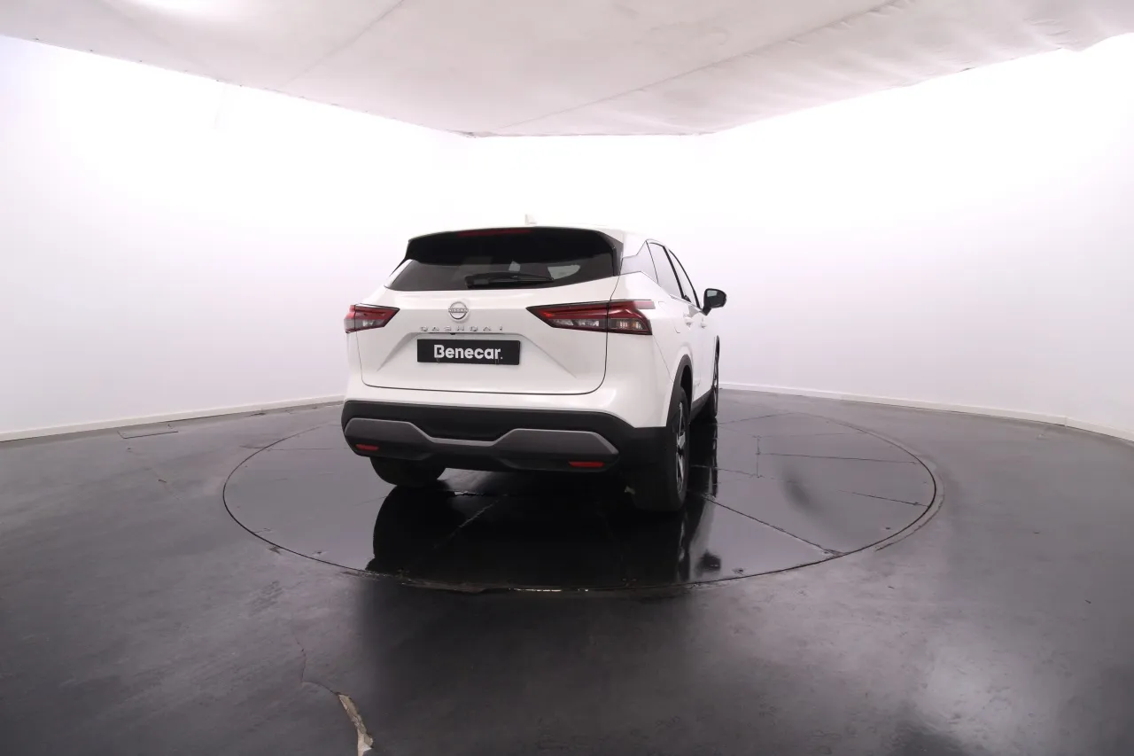 Nissan Qashqai Híbrido Gasolina 2 2024