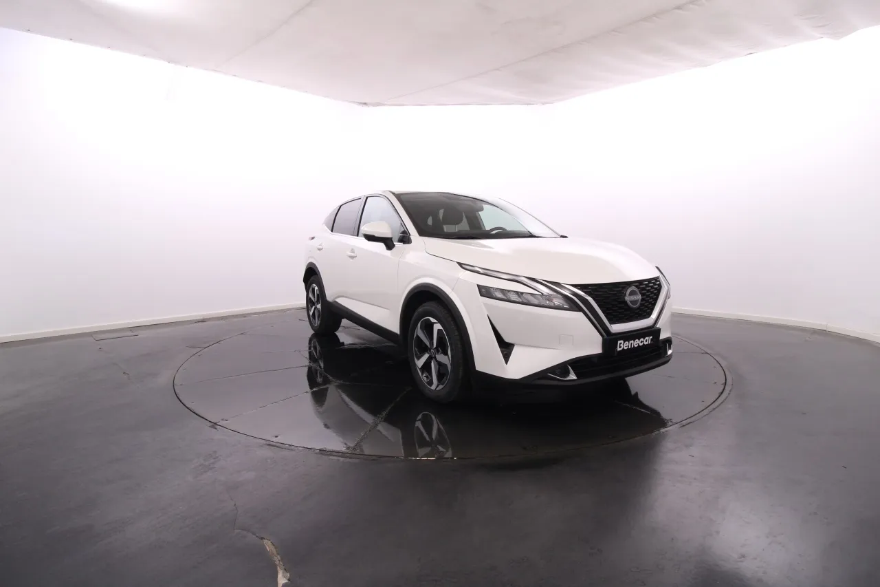 Nissan Qashqai Híbrido Gasolina 2 2024