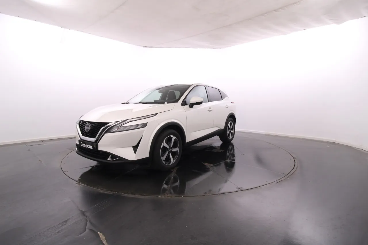 Nissan Qashqai Híbrido Gasolina 2 2024