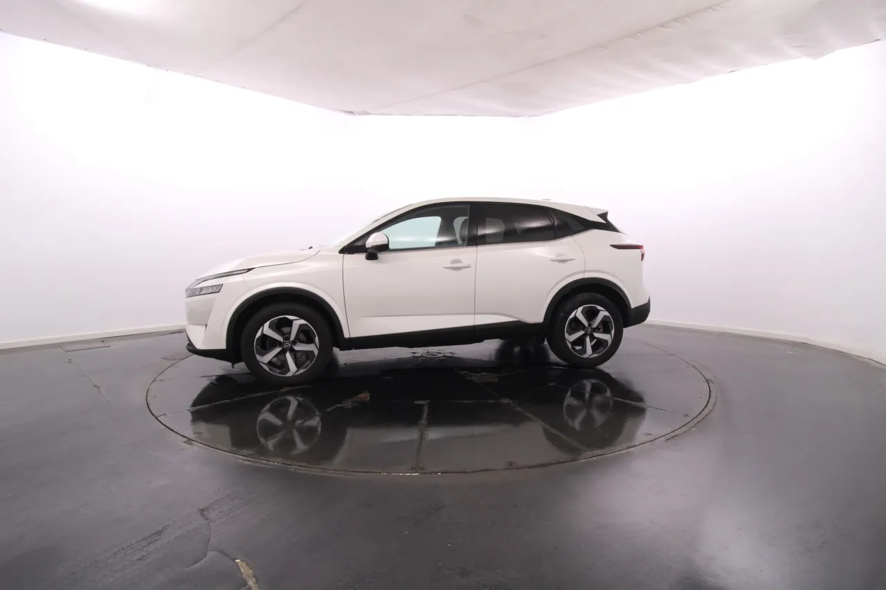 Nissan Qashqai Híbrido Gasolina 2 2024