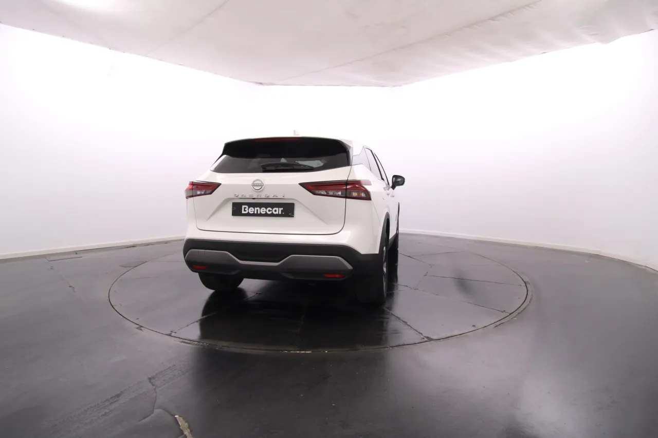 Nissan Qashqai Híbrido Gasolina 2 2024
