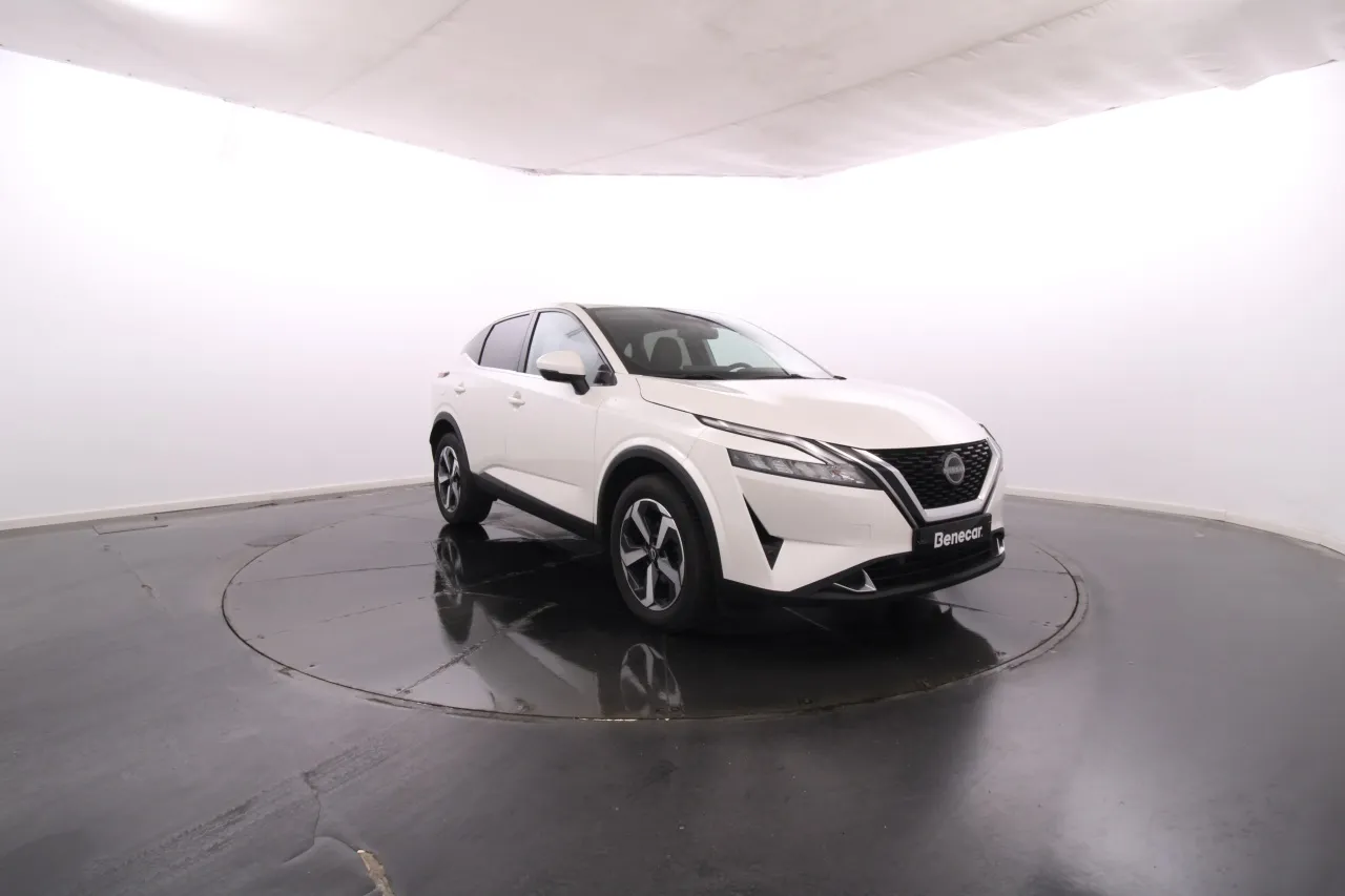 Nissan Qashqai Híbrido Gasolina 2 2024