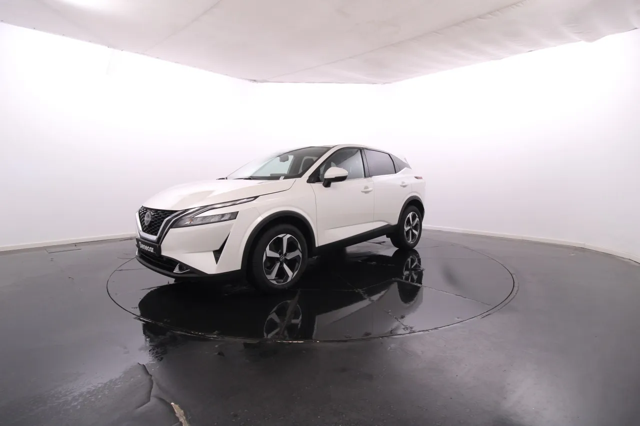 Nissan Qashqai Híbrido Gasolina 2 2024