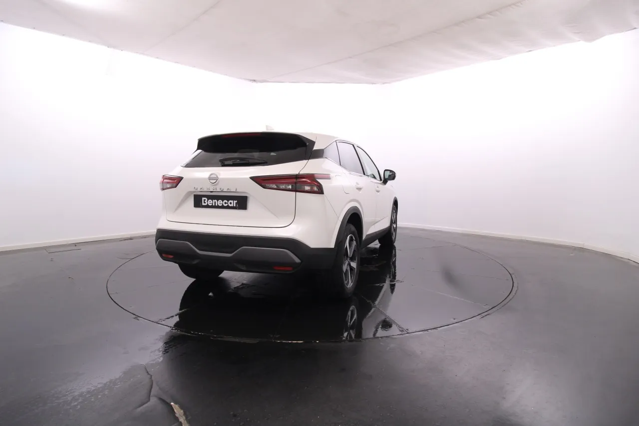 Nissan Qashqai Híbrido Gasolina 2 2024
