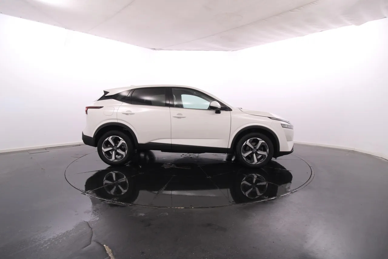 Nissan Qashqai Híbrido Gasolina 2 2024