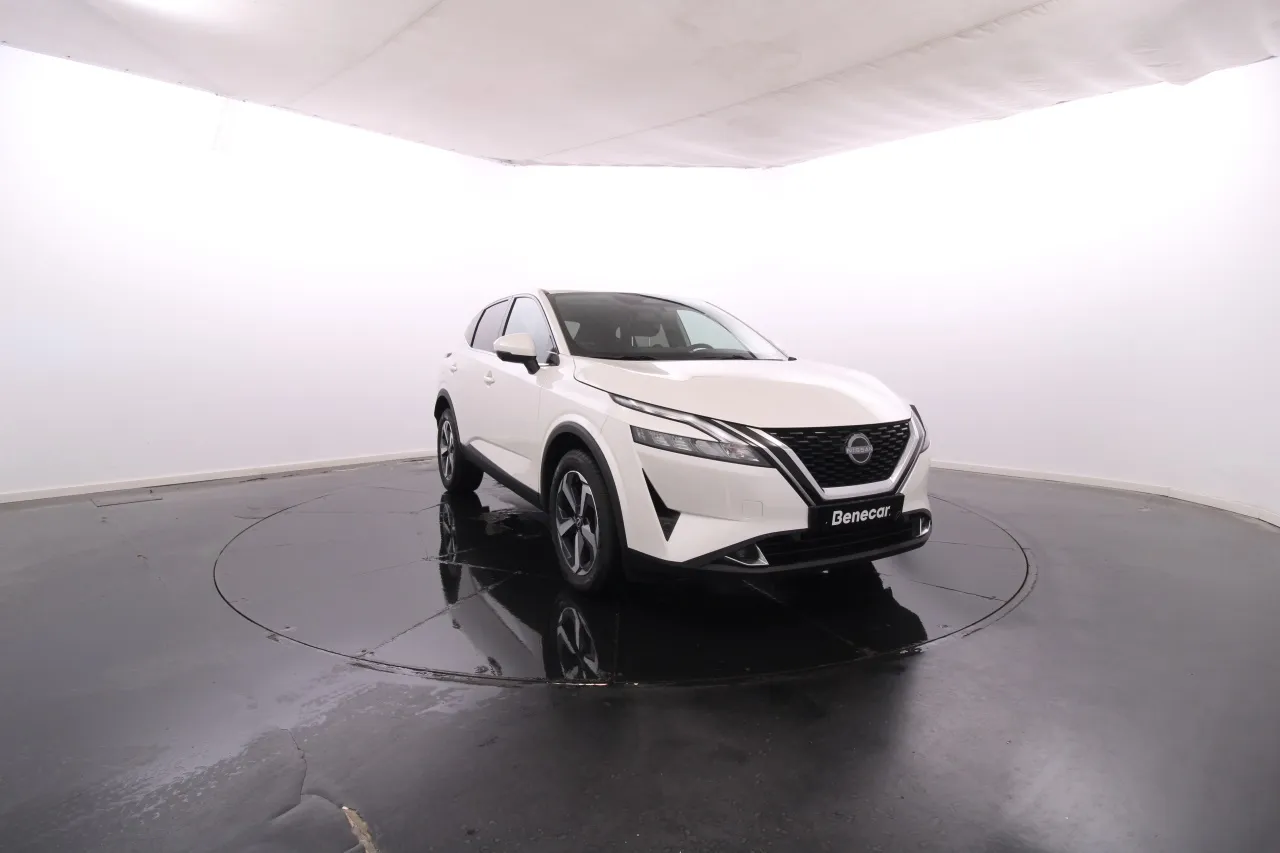 Nissan Qashqai Híbrido Gasolina 2 2024
