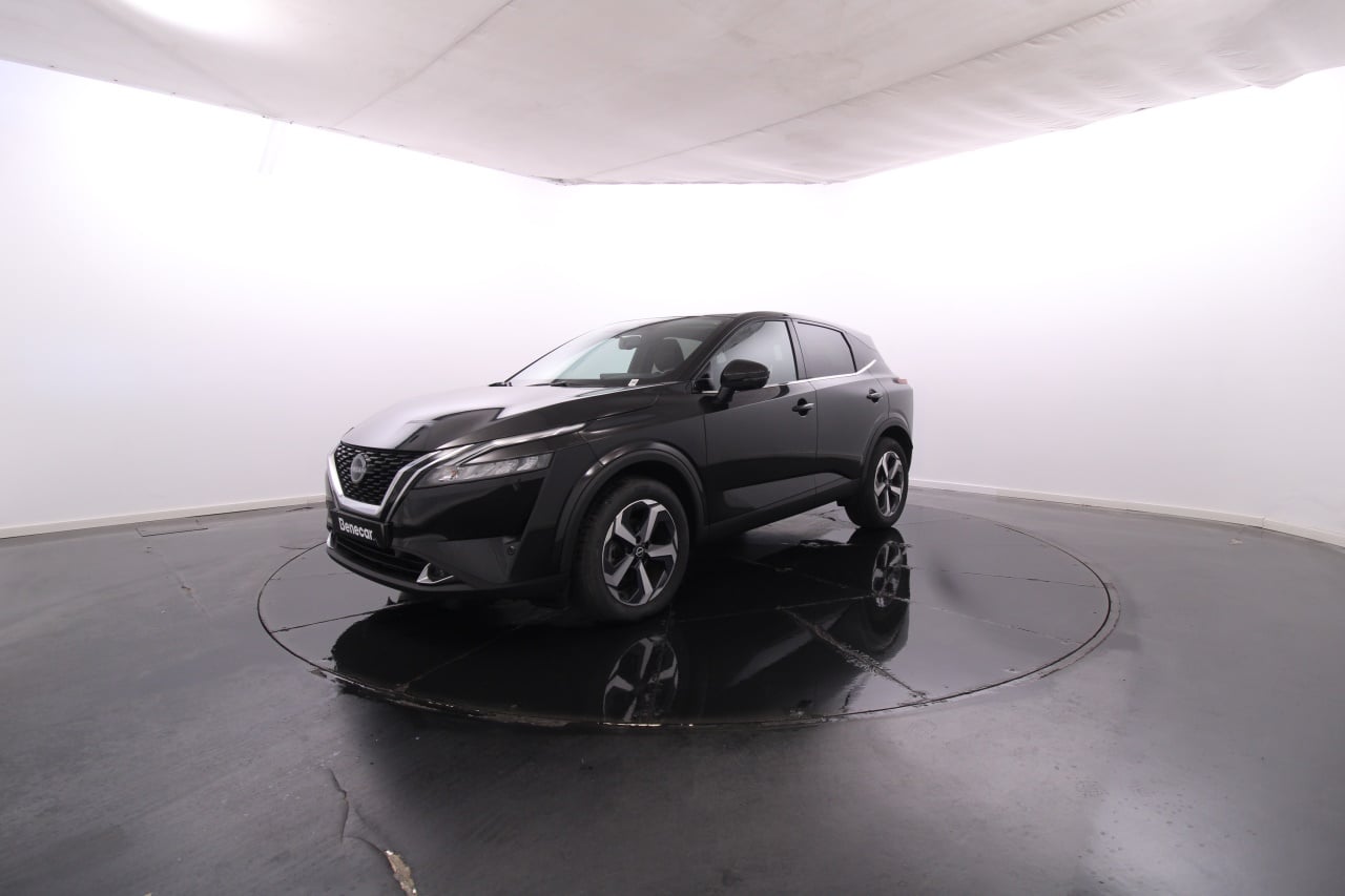 Nissan Qashqai Híbrido Gasolina 2 2024
