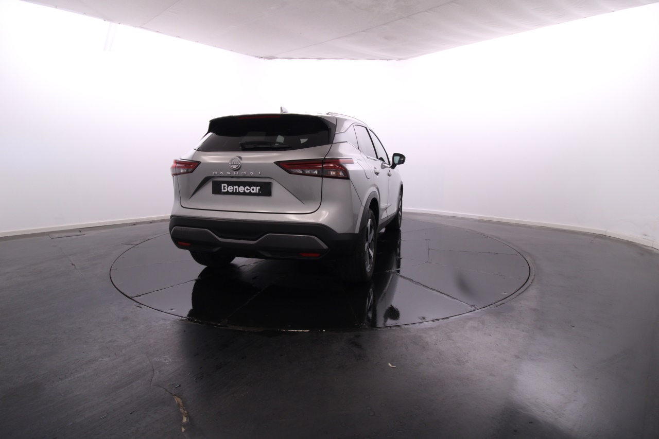 Nissan Qashqai Gasoline Hybrid 2 2024