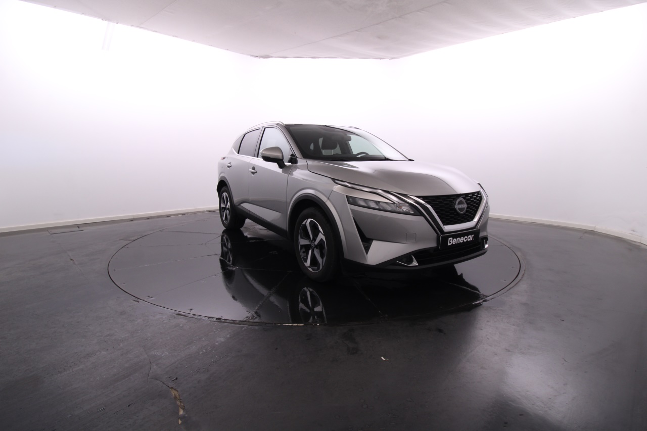 Nissan Qashqai Gasoline Hybrid 2 2024