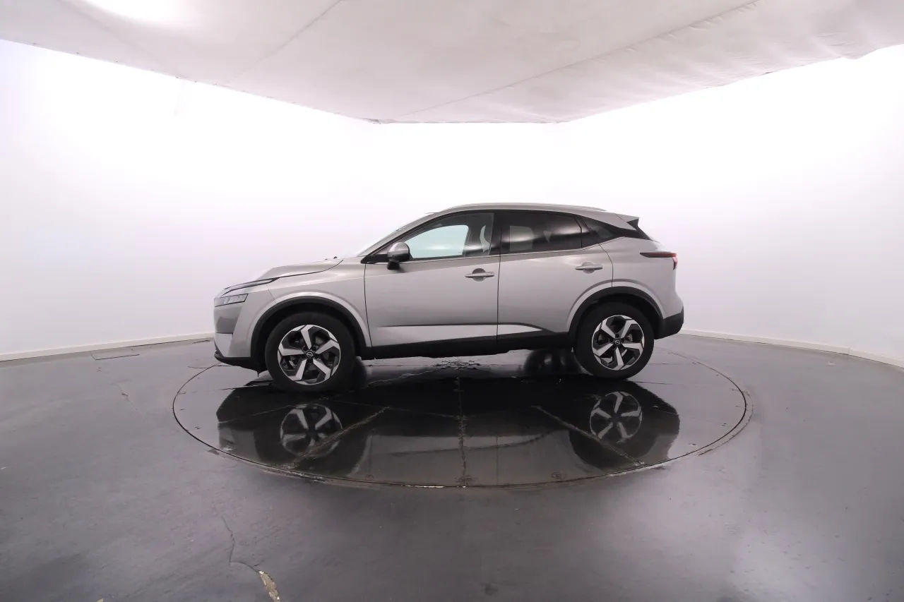 Nissan Qashqai Híbrido Gasolina 3 2024