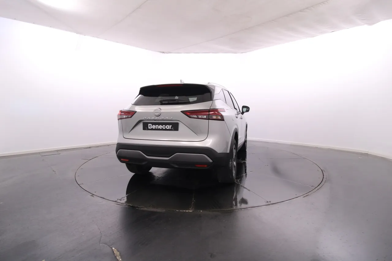 Nissan Qashqai Híbrido Gasolina 3 2024