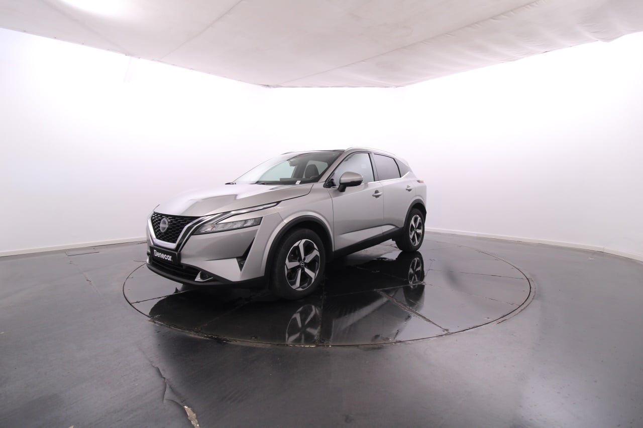 Nissan Qashqai Híbrido Gasolina 3 2024