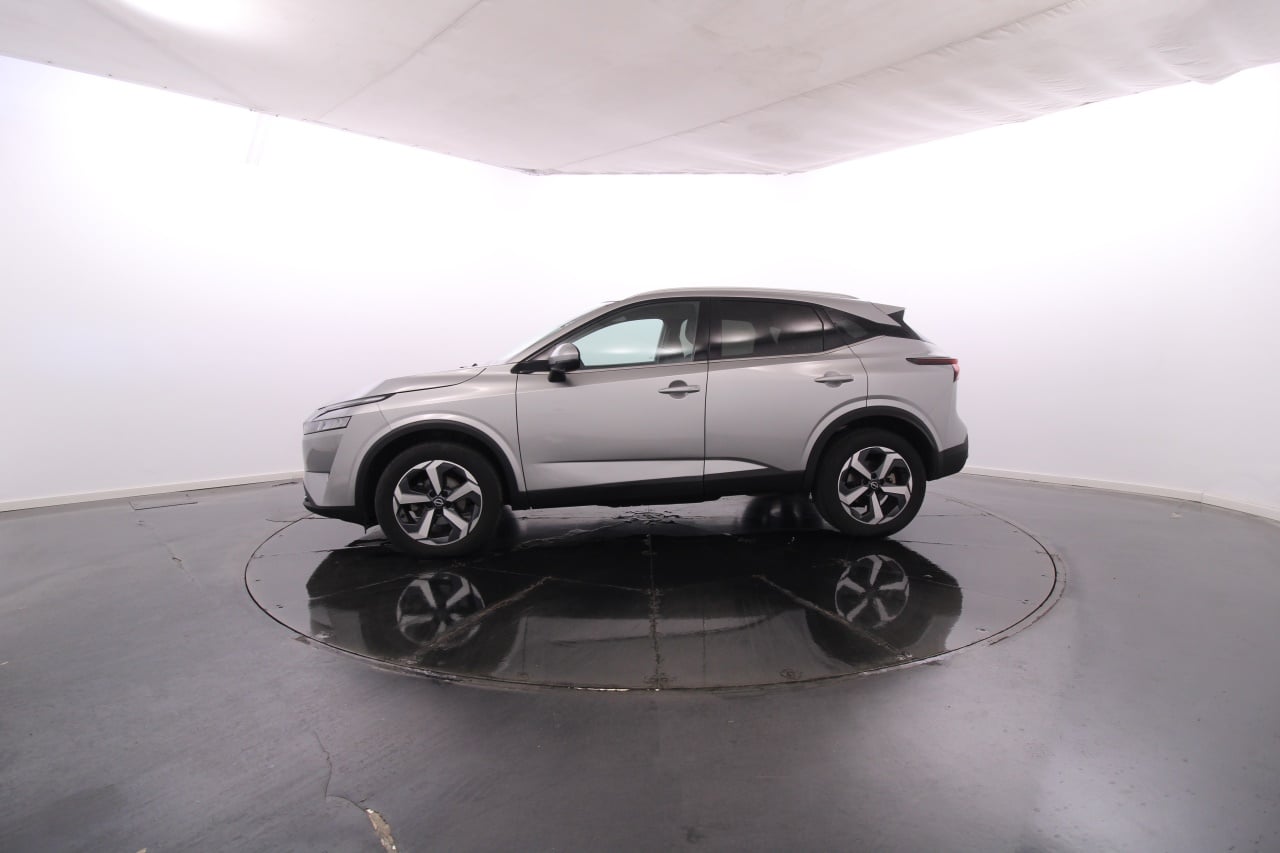 Nissan Qashqai Híbrido Gasolina 3 2024