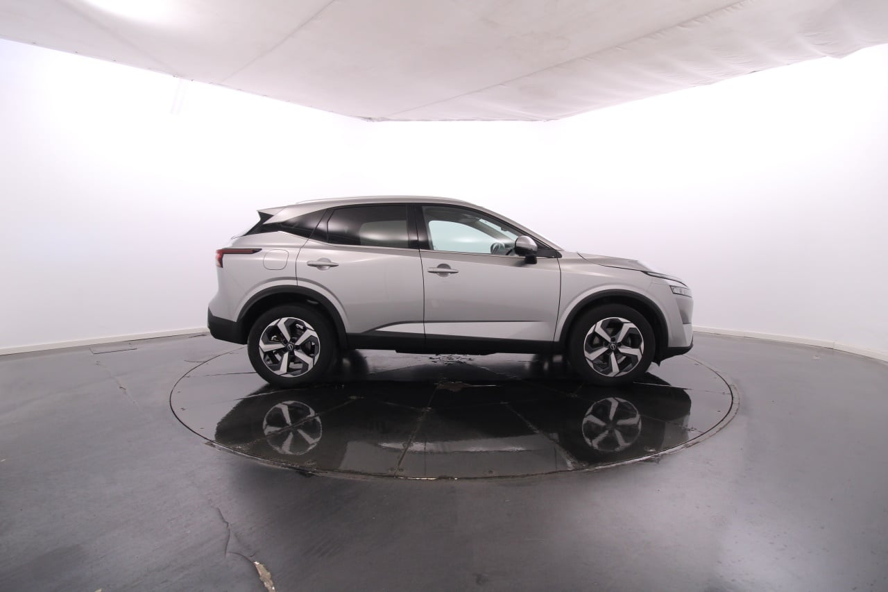 Nissan Qashqai Híbrido Gasolina 3 2024