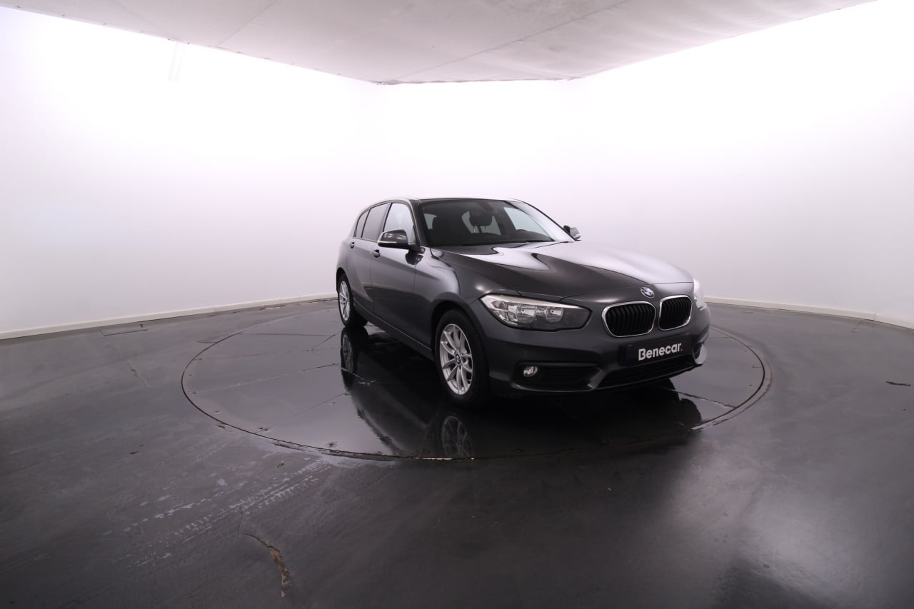 BMW Serie 1 - 116 Diesel 2 2019