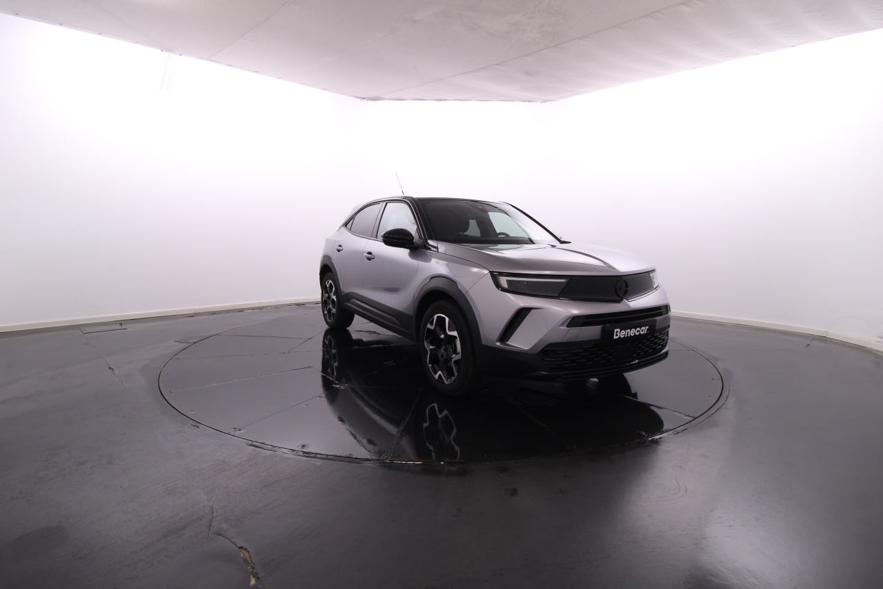Opel Mokka Gasoline 2 2024