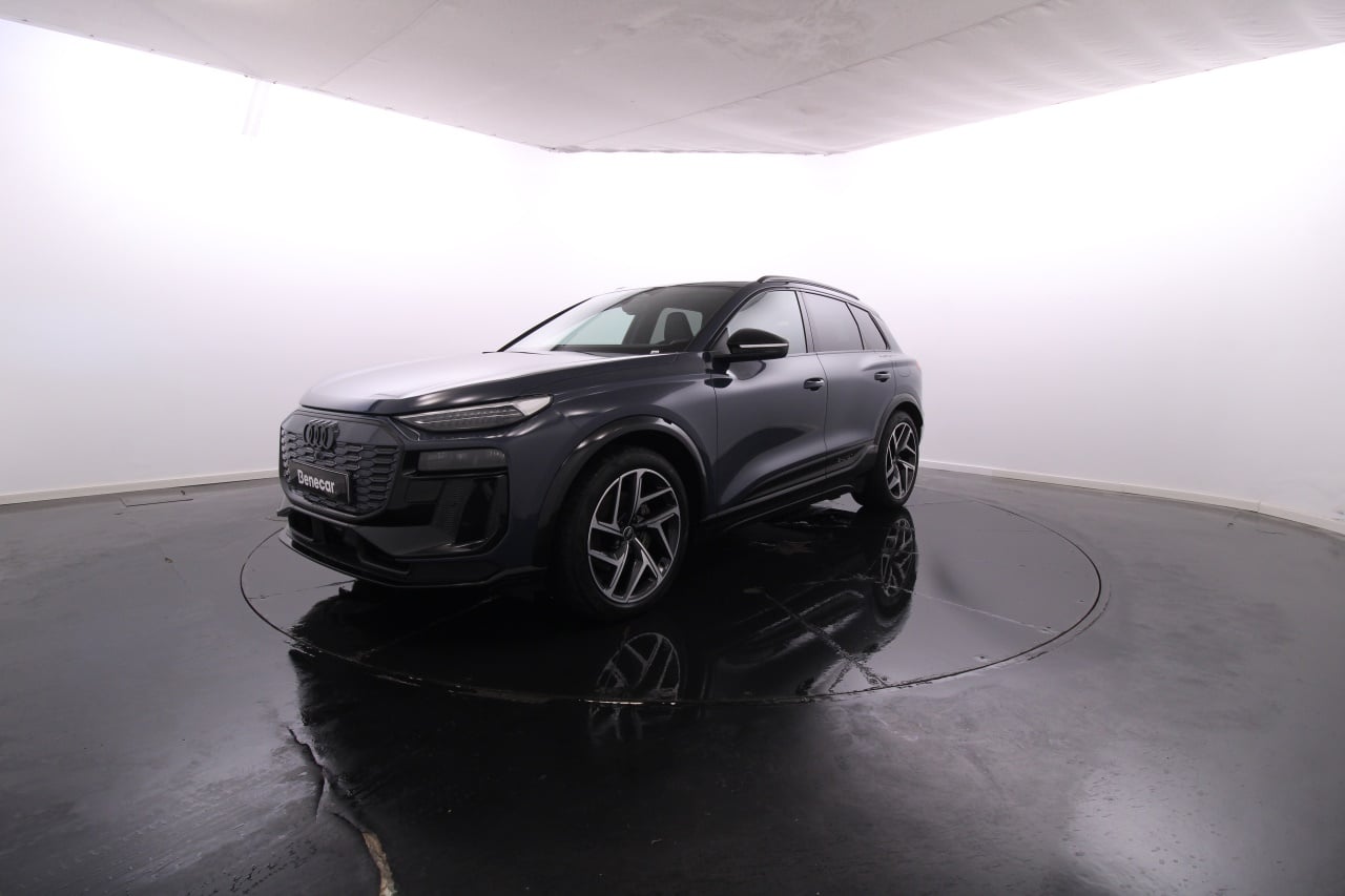 Audi Q6 e-tron Elétrico 10 2024