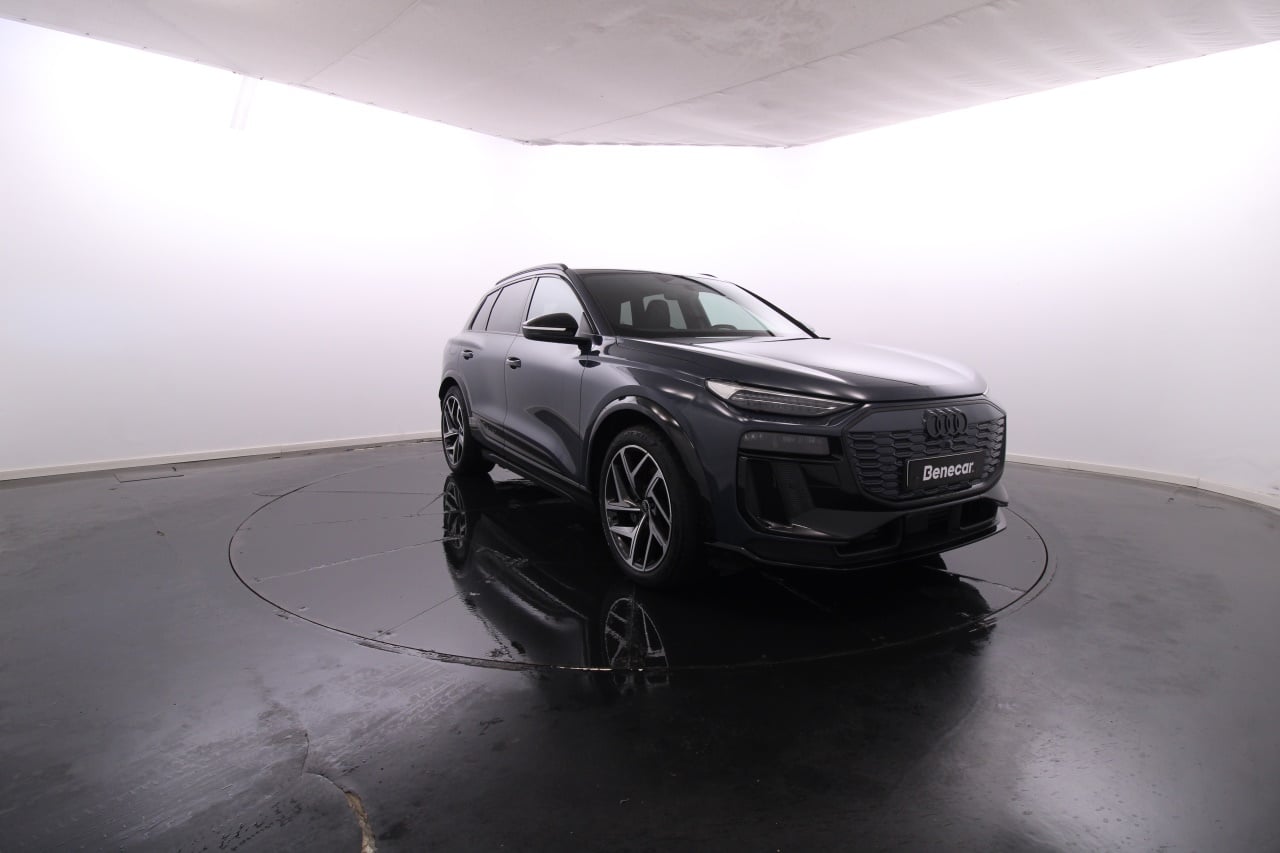 Audi Q6 e-tron Elétrico 10 2024