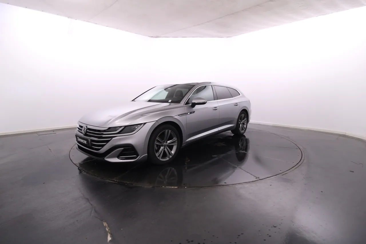 Volkswagen Arteon Shooting Brake Diesel 4 2023