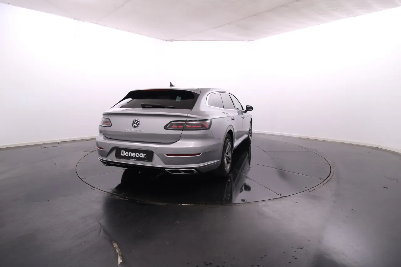 Volkswagen Arteon Shooting Brake Diesel 4 2023