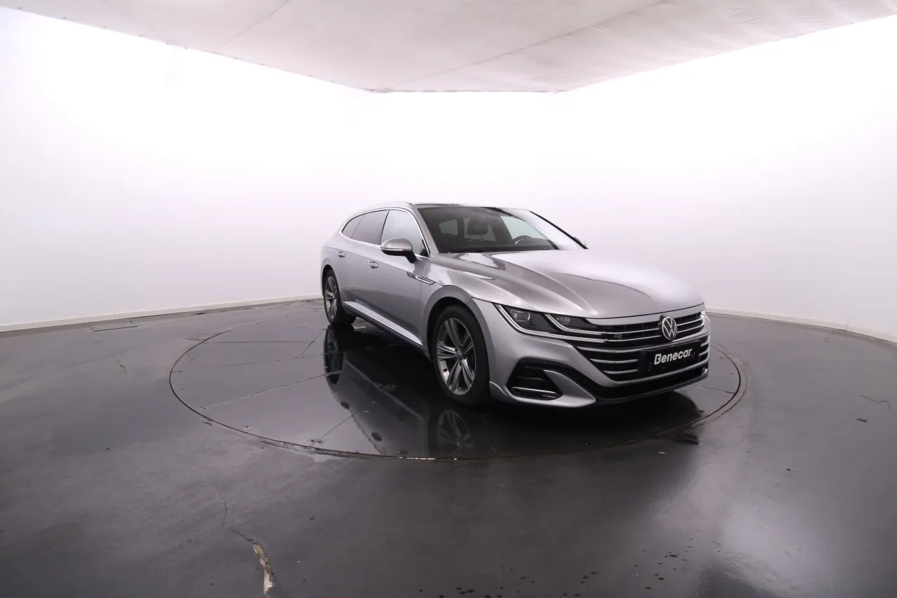 Volkswagen Arteon Shooting Brake Diesel 4 2023